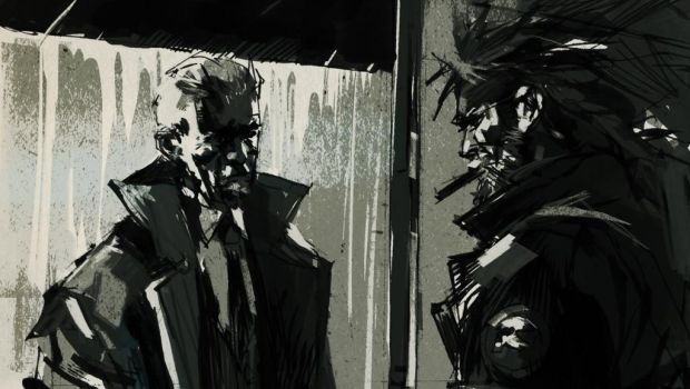 Metal Gear Solid: Peace Walker in immagini ed artwork
