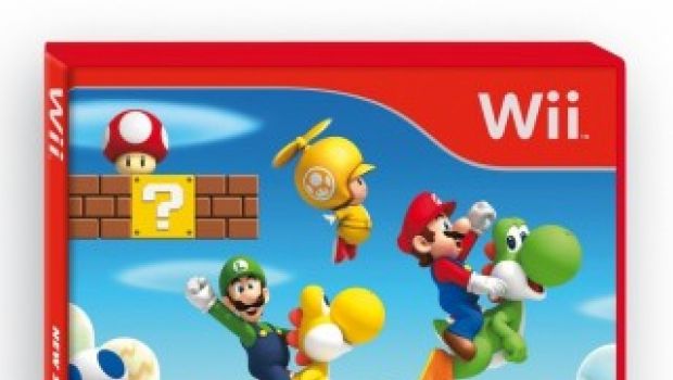 New Super Mario Bros. Wii batte un nuovo record di vendite in Giappone