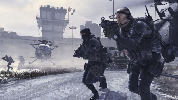 Modern Warfare 2 per la quarta settimana consecutiva in testa alle classifiche UK
