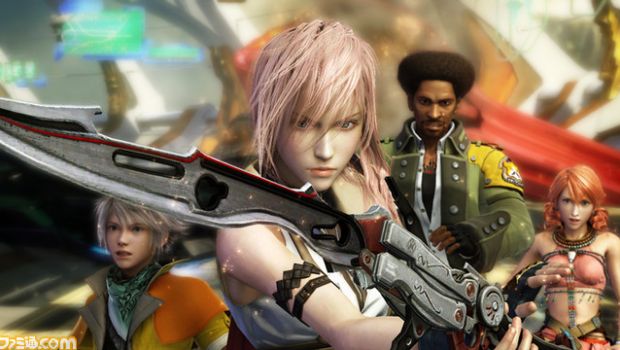 Final Fantasy XIII: ancora qualche nuova immagine da Famitsu