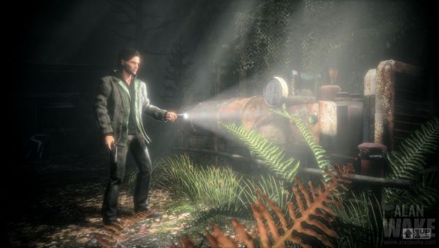 Alan Wake: nuovo video di gioco