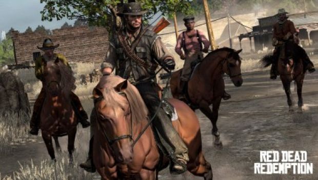 Red Dead Redemption: contenuti aggiuntivi esclusivi per i preordini