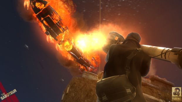 Schede ATI sabotate da The Saboteur