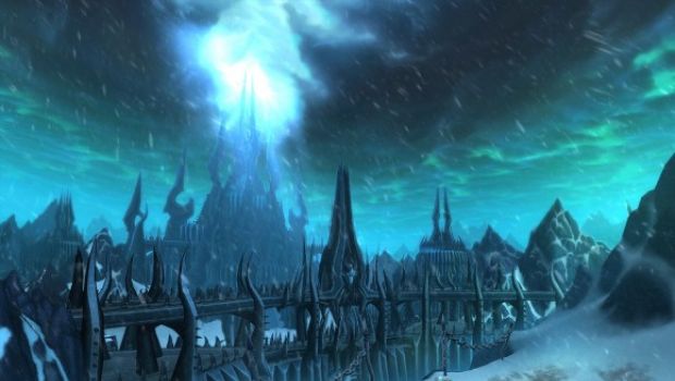 World of Warcraft 3.3: trailer Fall of the Lich King