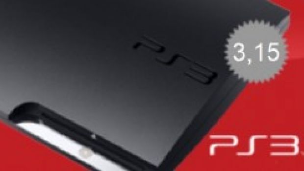 PlayStation 3: disponibile il firmware 3.15