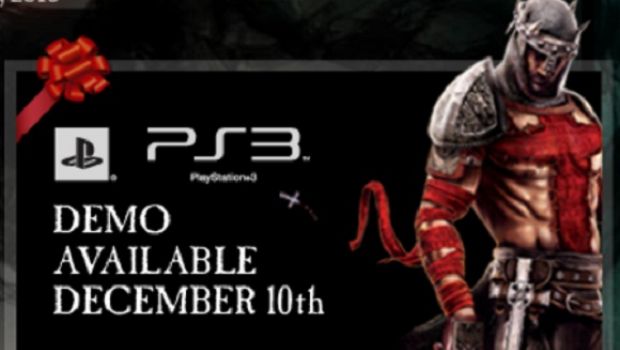 Dante's Inferno: demo per PS3 disponibile da oggi sul PSN americano e data di rilasco del cartone animato