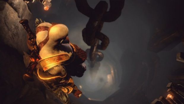 God of War III raggiunge la fase beta