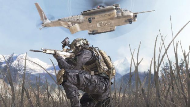 Call of Duty: Modern Warfare 2 parte bene in Giappone