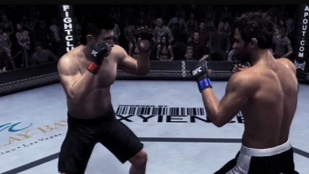 [VGA 2009] UFC 2010 Undisputed: trailer di debutto