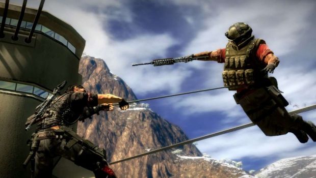 Just Cause 2: nuove immagini