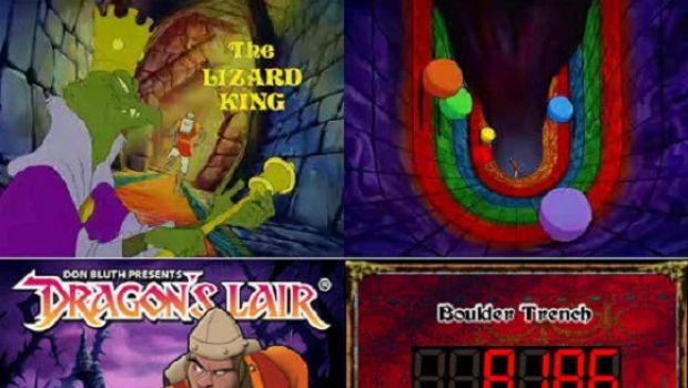 Dragon's Lair in arrivo anche per DSi