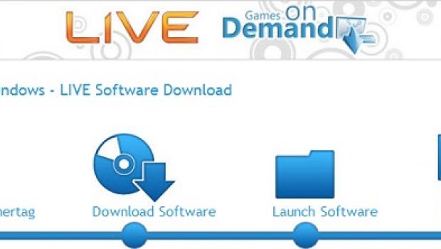 Games fo Windows Live: disponibile il servizio di Games on Demand di Microsoft