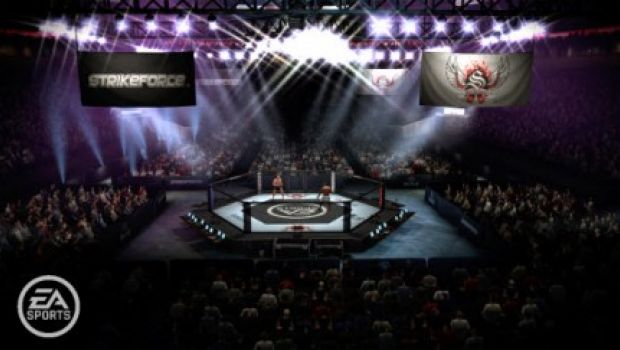 EA Sports MMA: sette lottatori si aggiungono al roster