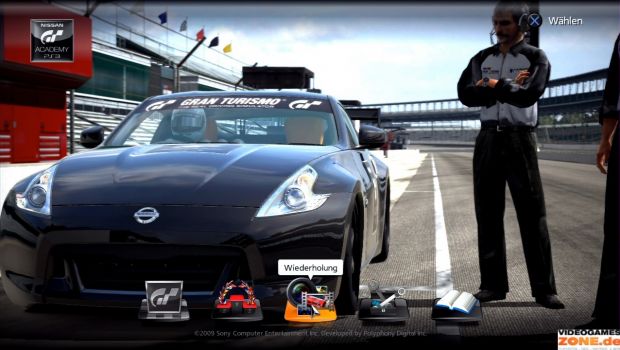 Gran Turismo 5: già disponibile la demo