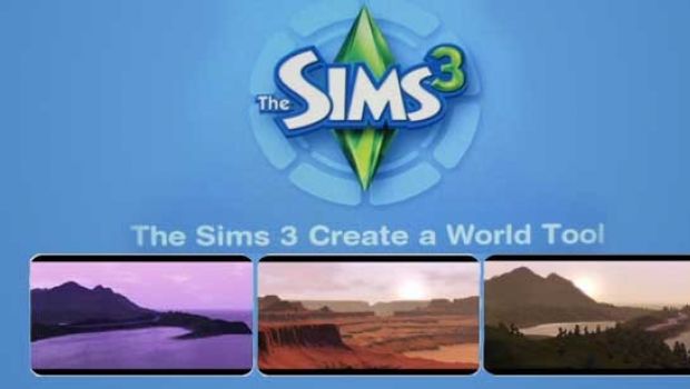 The Sims 3: l'editor di livelli 