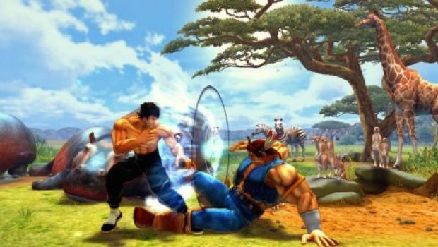 Super Street Fighter IV: una serie di splendide immagini delle nuove arene