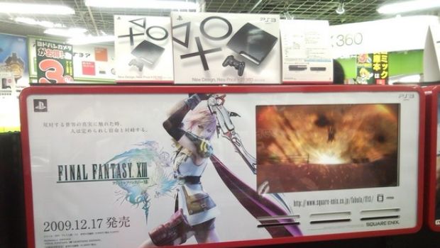 Final Fantasy XIII: vendute più di un milione di copie il primo giorno