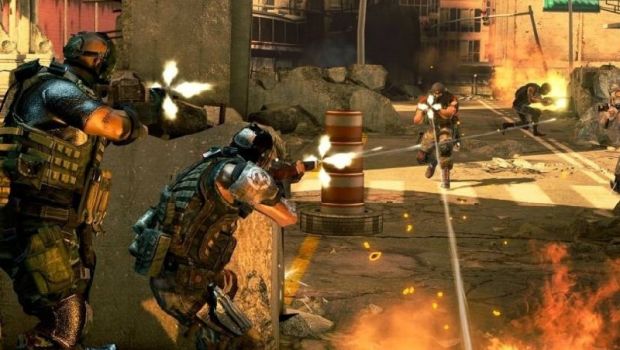 Army of Two: The 40th Day - 20 minuti di video dalla demo