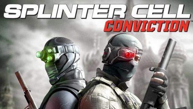 Splinter Cell Conviction: video-intervista e immagini cooperative