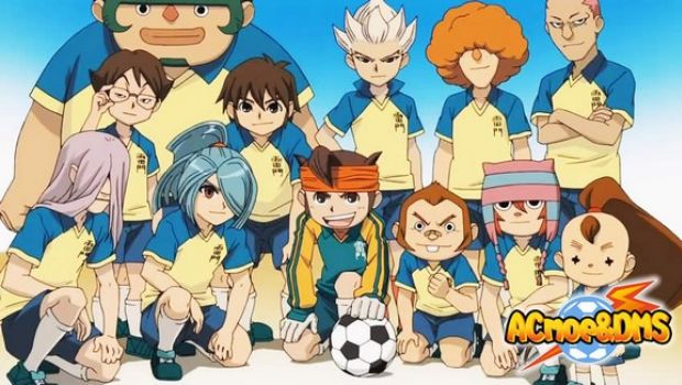 Inazuma Eleven arriverà in Europa nel 2010