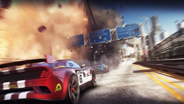 Split/Second torna ad esplodere in immagini