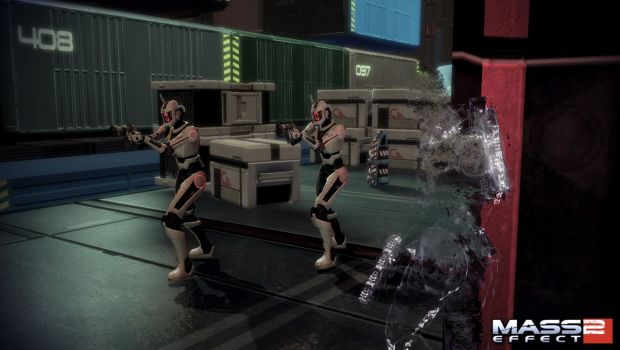 Mass Effect 2: la classe Infiltrator in immagini e video