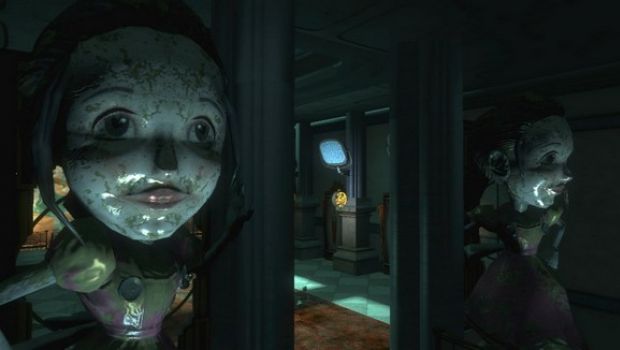 Bioshock 2: nuove immagini da Rapture