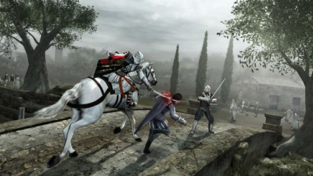 Assassin's Creed II: i contenuti aggiuntivi sono parti tagliate dal gioco orignale per limiti di tempo