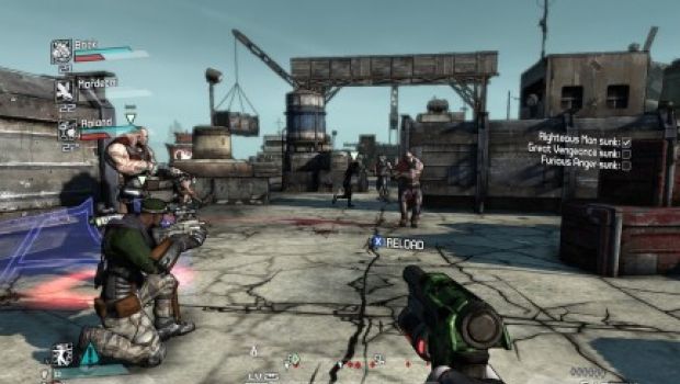 Borderlands: un nuovo video di Mad Moxxi's Underdome Riot