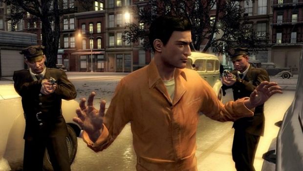 Mafia II: nuove immagini