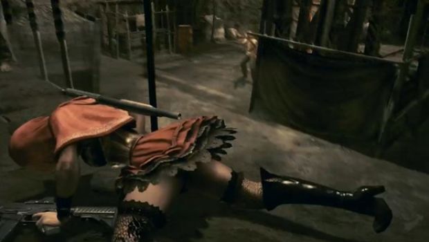 Resident Evil 5 Alternative Edition: i due nuovi scenari inizialmente furono parte del gioco originale