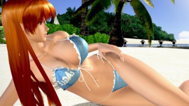 Dead or Alive: Paradise in sviluppo per PSP