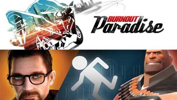 The Orange Box e Burnout Paradise: Ultimate Box in saldo su Steam