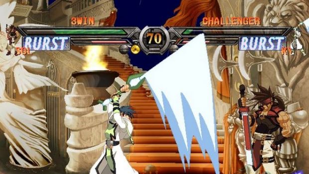 Un nuovo Guilty Gear su PlayStation 3 e Xbox 360