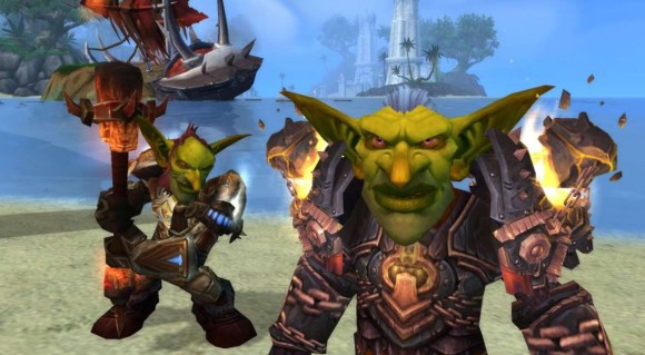 World of Warcraft: Cataclysm - trapelati video delle aree iniziali di Worgen e Goblin