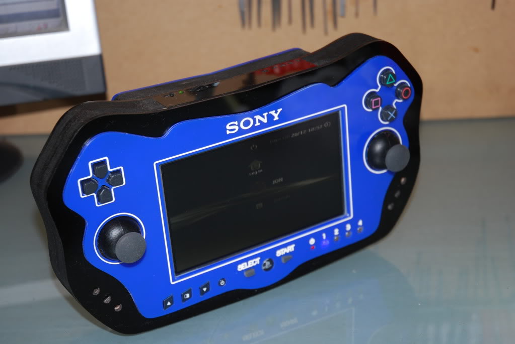 PS3 WVI: un modder, una PlayStation 3 e tanta voglia di giocare in remoto