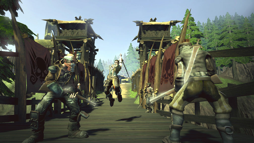 Fable III: Microsoft conferma l'uscita entro Natale 2010