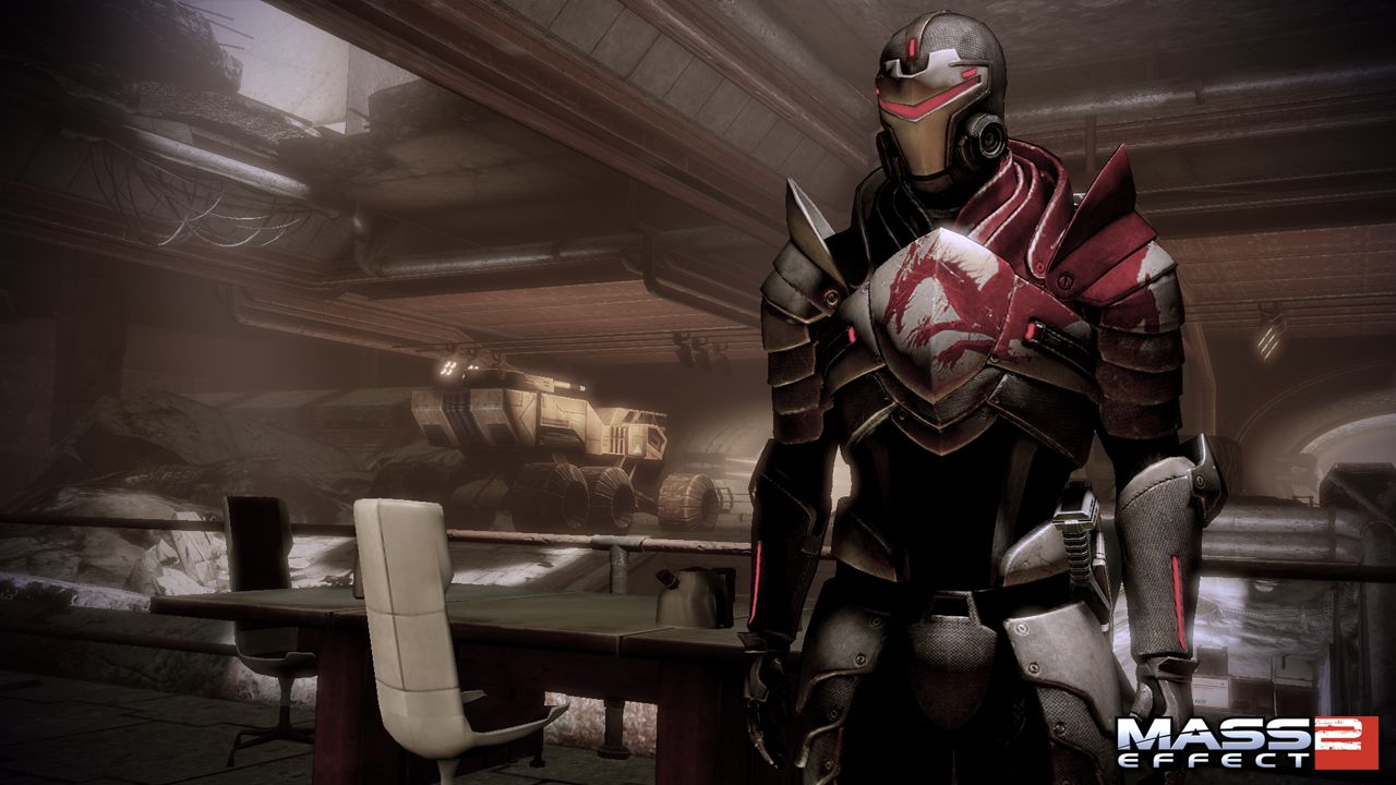 Mass Effect 2: le armature in immagini e video