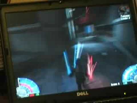 QUANTUM THEORY Gameplay