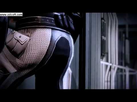 mass effect 2 miranda sex scene