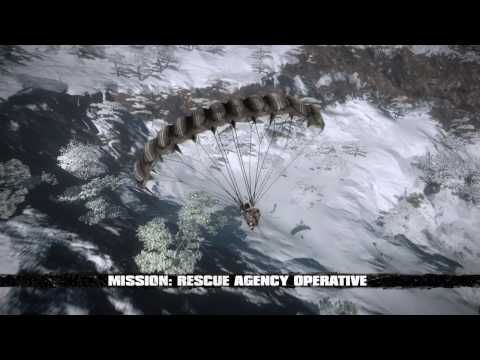 Just Cause 2 Interactive Trailer