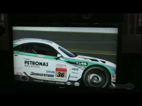 Gran Turismo 5 - Lexus SC430 JGTC @ Fuji Speedway