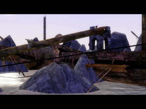 Sims 3 Machinima - The Isle of Broken Ships