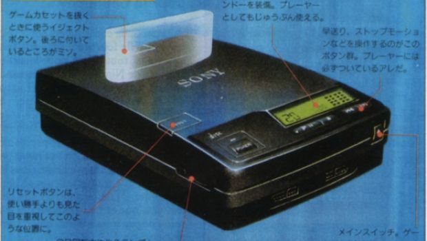 La PlayStation come avrebbe potuto essere e (per fortuna) non è stata