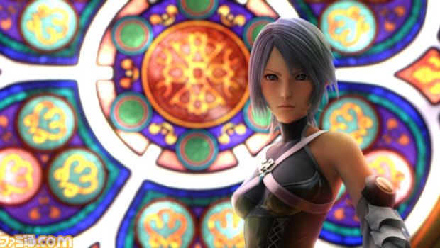 Kingdom Hearts Birth by Sleep: 26 nuove immagini