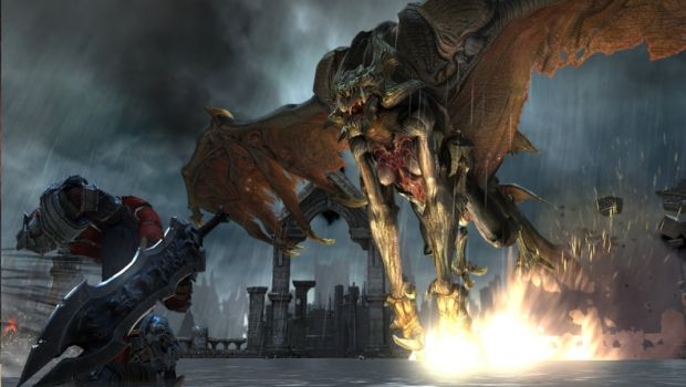 Darksiders da oggi nei negozi, non avrà contenuti aggiuntivi