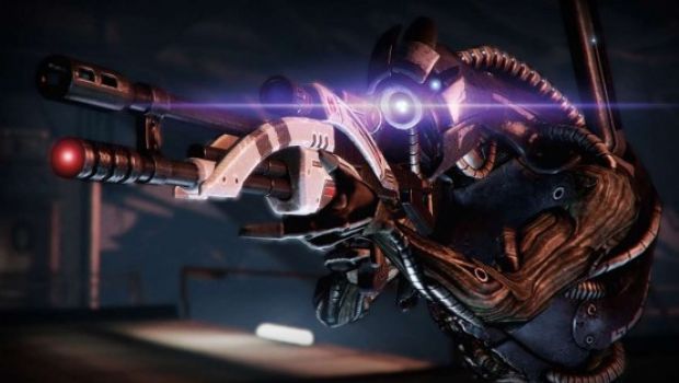 Mass Effect 2: la classe Vanguard in video