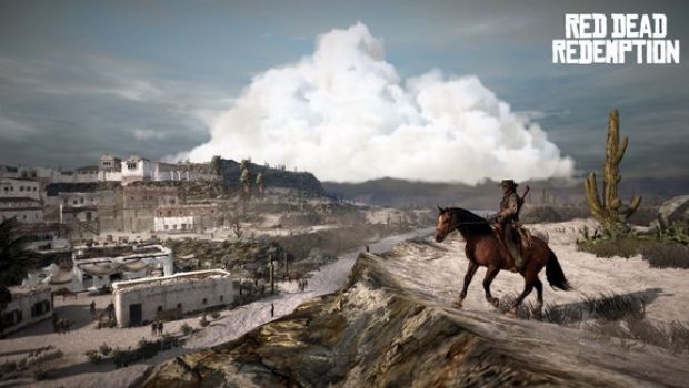 Red Dead Redemption in nuove immagini