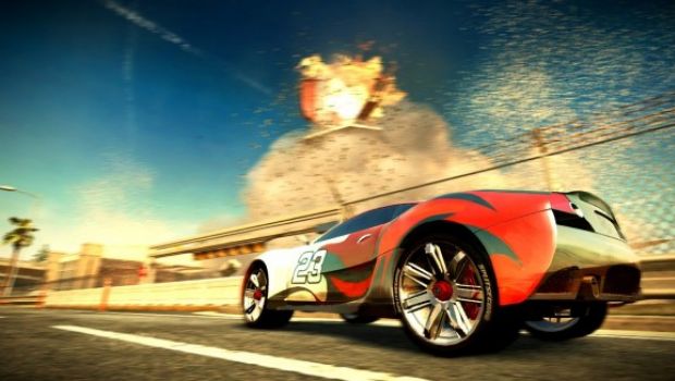 [CES 10] Split/Second in due nuovi filmati di gioco