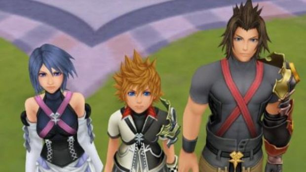 Kingdom Hearts: Birth By Sleep - ecco il filmato iniziale